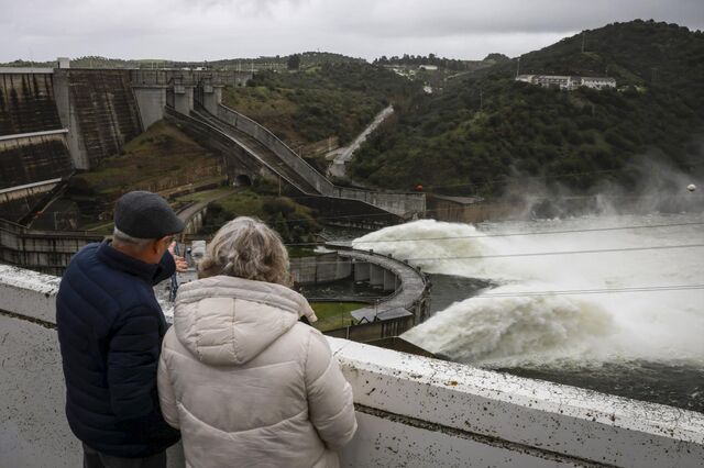 Renováveis garantem mais de 80% da eletricidade em janeiro, hídrica lidera