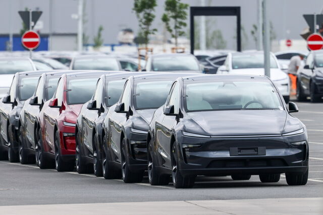 Tesla apresenta queixa contra trabalhador do IG Metall por gravar reunião na Alemanha