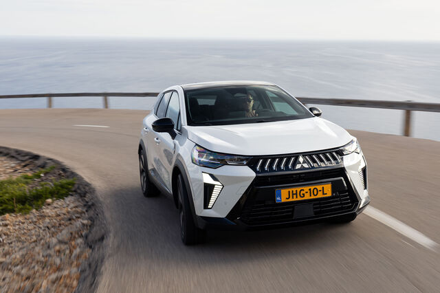 Mitsubishi Grandis. Nova arma de conquista japonesa