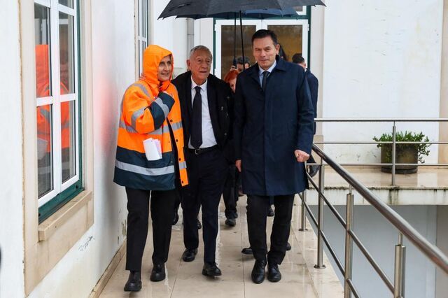 Montenegro diz que falará 'oportunamente' sobre novo ministro da Administração Interna