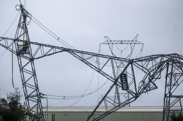 Enterrar rede elétrica custa volta a Portugal em TGV