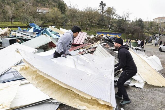 Mais 22 concelhos vão beneficiar das ajudas à tempestade Kristin. Veja quais