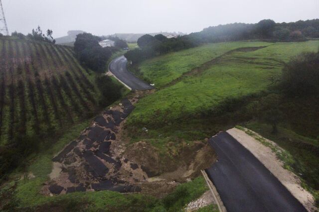 Tempestades: Prejuízos declarados na agricultura já superam 550 milhões de euros
