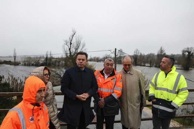 Coimbra mantém medidas até sábado. Governo acelera nova barragem