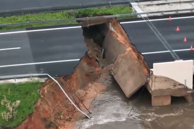 Brisa ainda sem prazo para concluir obras na A1