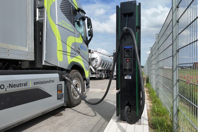 Camiões não podem ser elétricos? “Vamos ver quando morre de vez essa loucura”