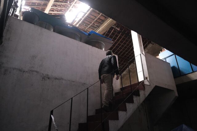 Embora 'tentado' a desistir, António não vai deixar cair o legado da Quinta da Serradinha