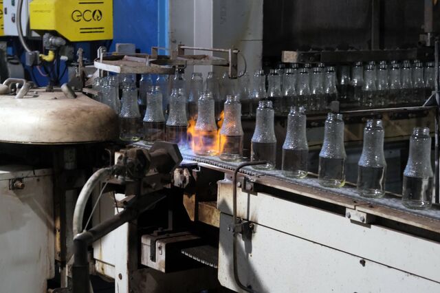 Produção de embalagens de vidro na Europa quebra e arrisca impactar exportações agroalimentares