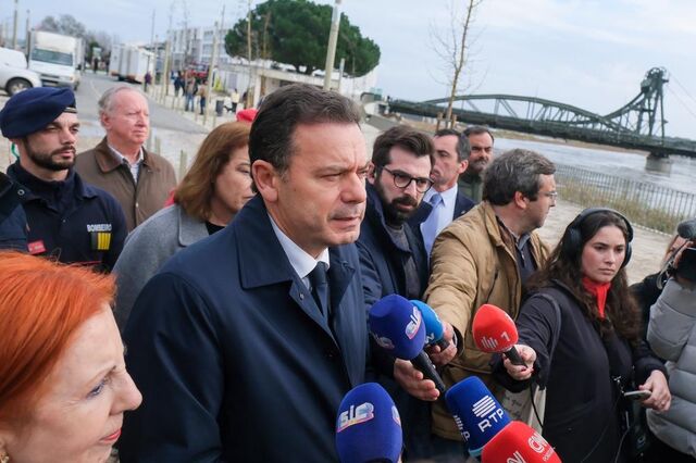 Montenegro anuncia 'PTRR' para recuperação nacional. Crédito para tesouraria das empresas reforçado