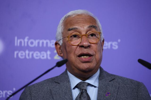 Costa quer evitar Europa a duas velocidades na integração financeira mas admite que é possível