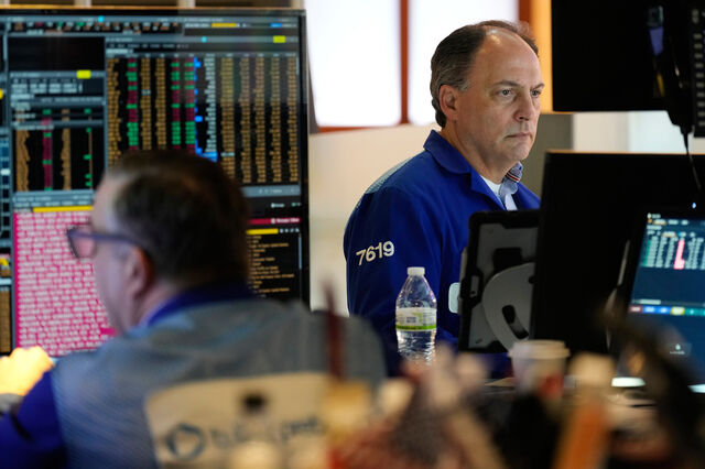 “Da euforia à fobia da IA”. Wall Street mergulha no vermelho 