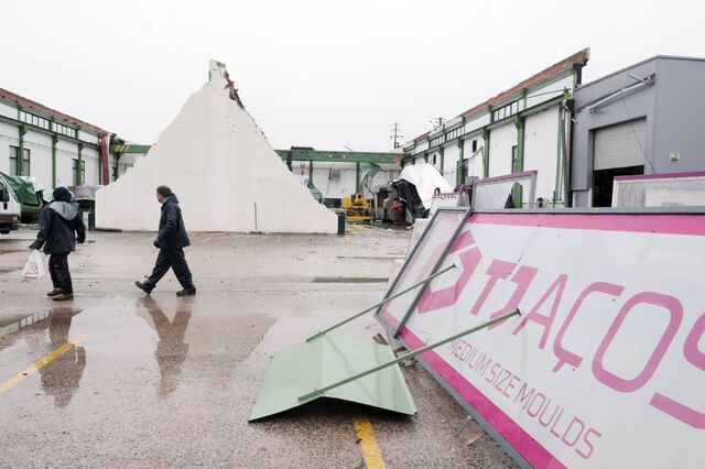 Kristin: Associações empresariais alertam para atrasos nos apoios às empresas afetadas