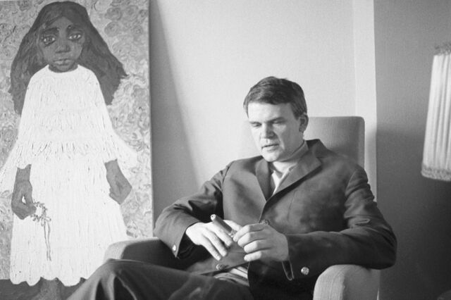 Kundera. Uma lição de História e cultura europeia