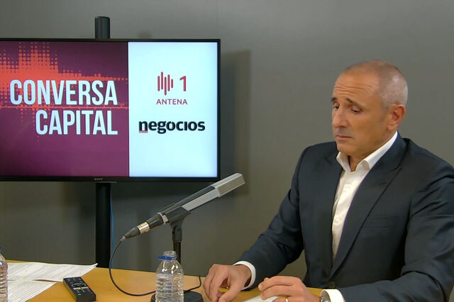 Pedro Leitão: “Um fenómeno destes pode aumentar o risco [da banca] num primeiro momento”