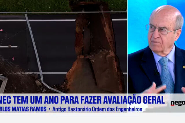 'Mondego está desprezado'. Antigo presidente do LNEC acusa Governo de 'incúria'
