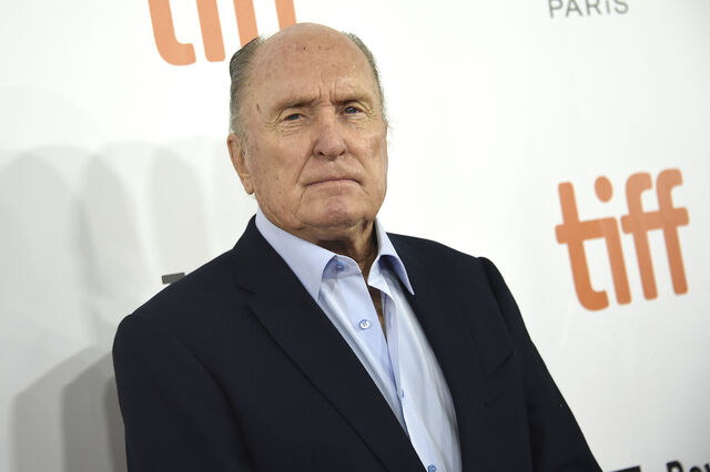 Morreu o ator Robert Duvall