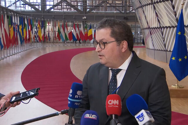 Governo com aval de Bruxelas para flexibilidade orçamental da UE nos apoios após mau tempo