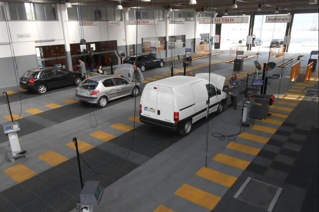 Carros que falharam 'recalls' chumbam na inspeção a partir de 1 de março