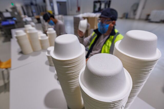 Navigator vai fornecer pratos e tigelas descartáveis à Kasa