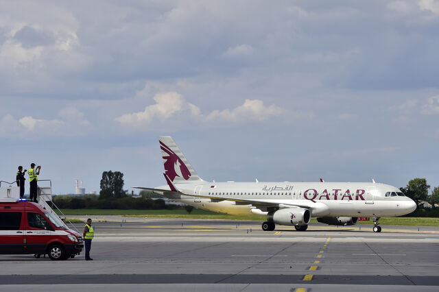 Companhias aéreas pedem à Comissão Europeia para rasgar acordo com a Qatar Airways