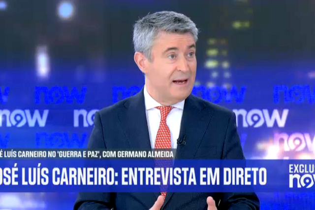 José Luís Carneiro diz que resposta do Governo foi “tardia e descoordenada” 