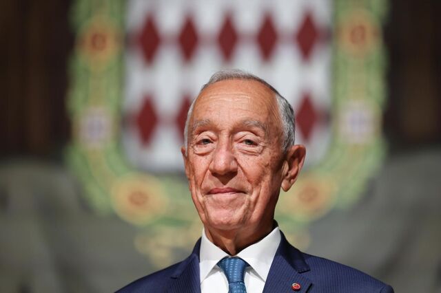 Marcelo Rebelo de Sousa em Madrid para última visita oficial como Presidente