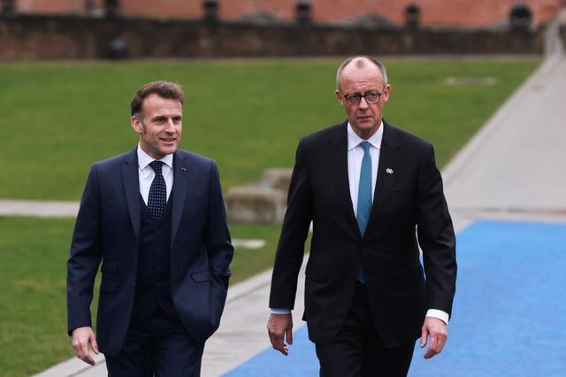Alemanha e França travam projeto de aeronave de combate comum