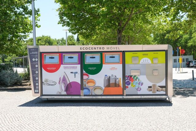 Recolha de equipamentos elétricos em Portugal atingiu valor mais elevado em 20 anos