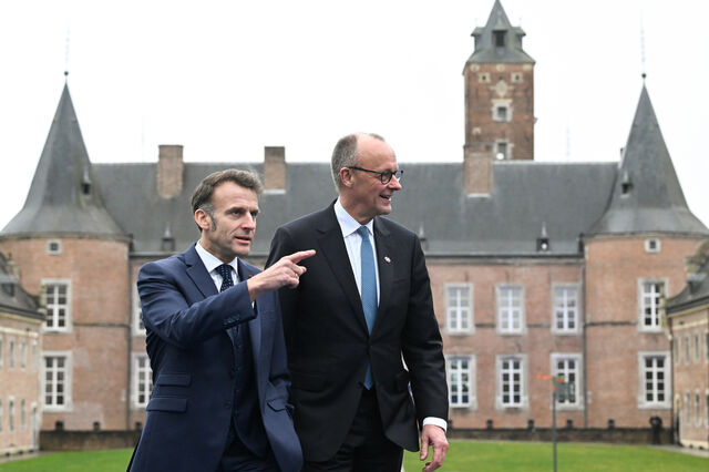 E6: O grupo das seis maiores economias da UE que quer acelerar a economia e defesa