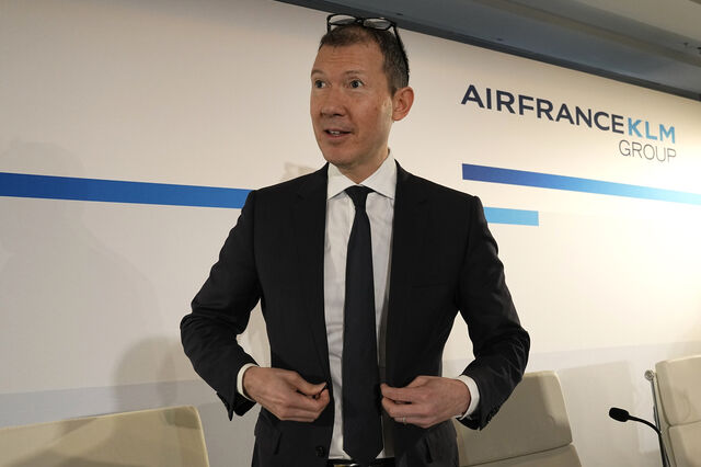 Air France admite estar 'a trabalhar numa proposta não vinculativa' pela TAP