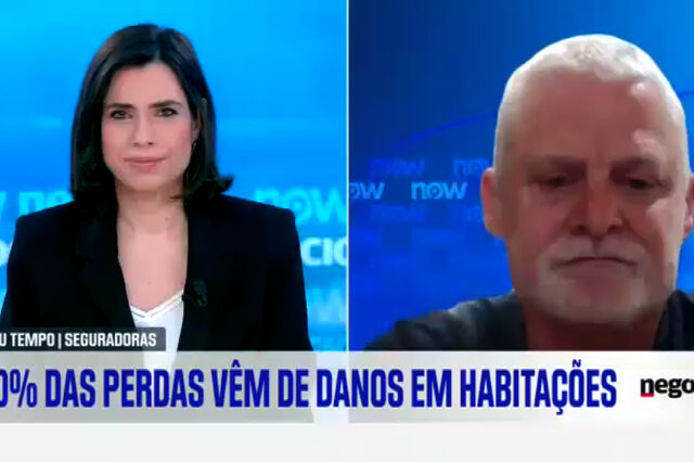 Tempestades podem trazer défice. 'É para isso mesmo que serve a dívida pública', diz economista