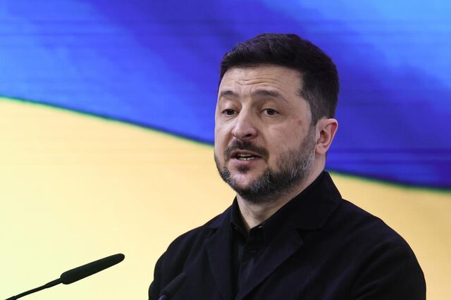 Zelensky sinaliza progresso em acordo de paz mas fala em 'disparates históricos' de Moscovo