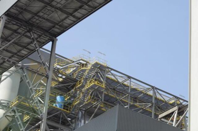 Demolição da antiga central a carvão do Pego começa em março e só acaba em 2029