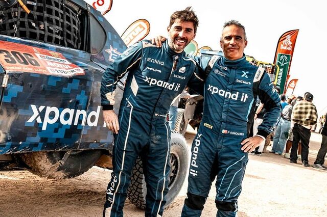 Tecnológica portuguesa do Dakar abre escritório em Braga com 105 e já emprega 300