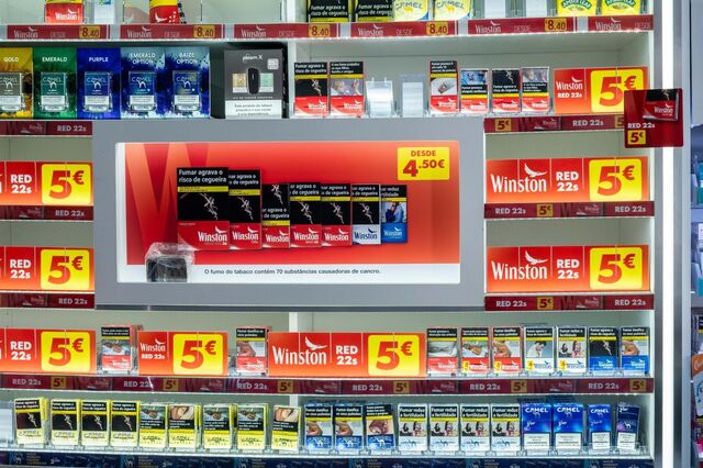 Governo destina 2% do imposto do tabaco para a prevenção e controlo do tabagismo