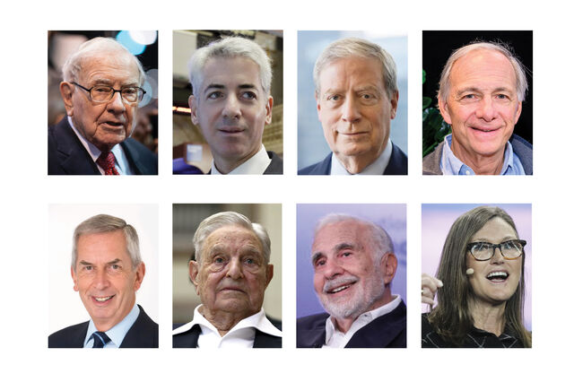 Gurus andaram às compras e “big tech” encheram carrinhos