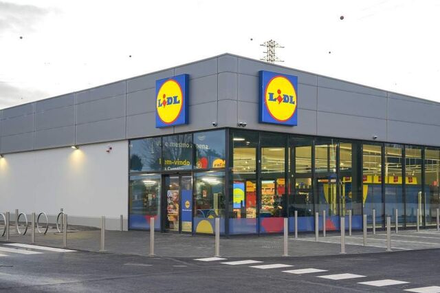 Lidl investe sete milhões a 2.700 metros da prisão de Custóias