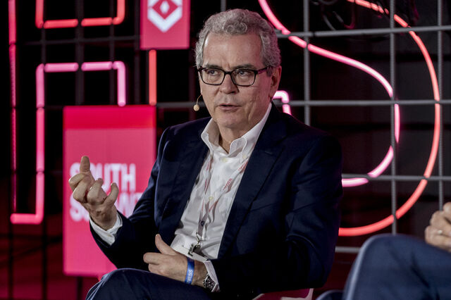 Como o antigo CEO da dona da Zara quer dar a volta à Nestlé