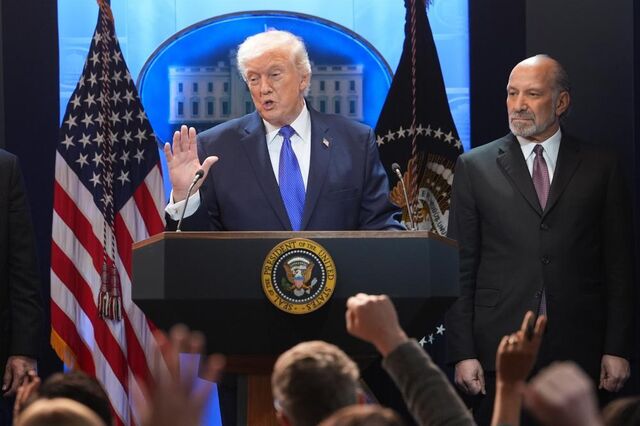 Trump avisa que discurso sobre o Estado da União será longo