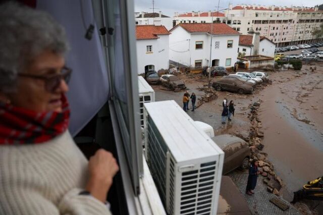 Mau tempo: Peritagem concluiu que enxurrada em Portalegre teve causa natural
