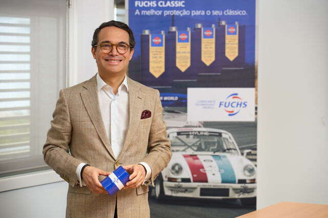 Multinacional acelera vendas com campeão português ao volante e gera energia no telhado da vizinha