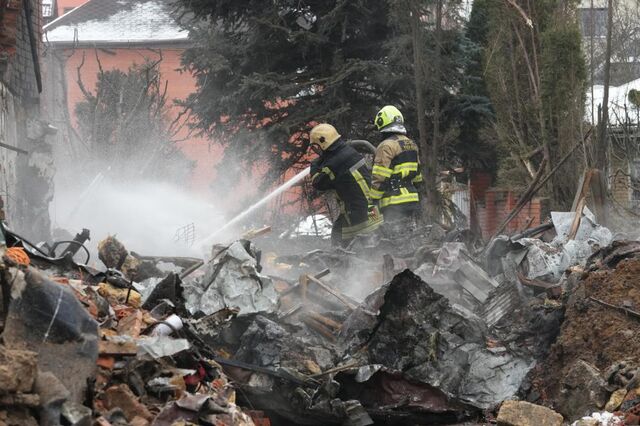 Rússia lança novos ataques nos subúrbios de Kiev