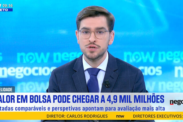 Veja o programa Negócios desta segunda-feira, 23 de fevereiro, no canal NOW