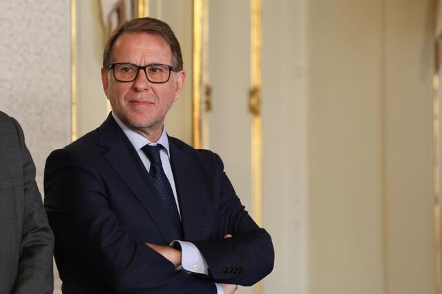 Luís Neves fala em decisão 'difícil' ao assumir a Administração Interna e antecipa 'desafios'