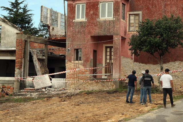 Governo quer polícias a identificar prédios abandonados em risco de ocupação