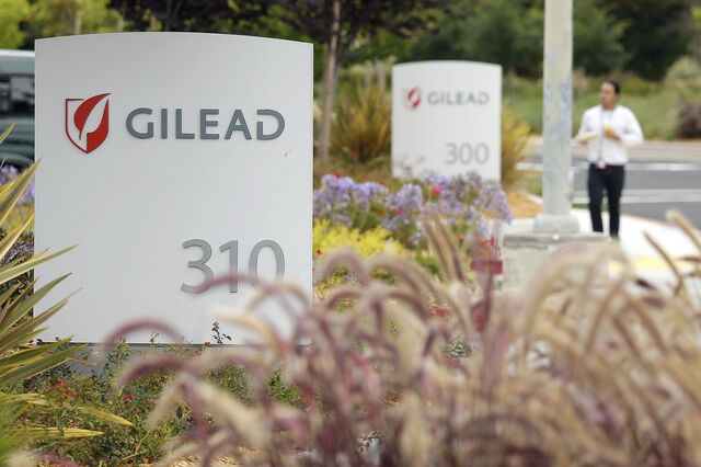 Norte-americana Gilead compra empresa de biotecnologia por 7,8 mil milhões de dólares