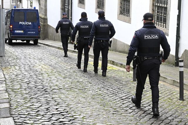 Governo quer revista e identificação de pessoas em 'zonas com criminalidade de impacto social'