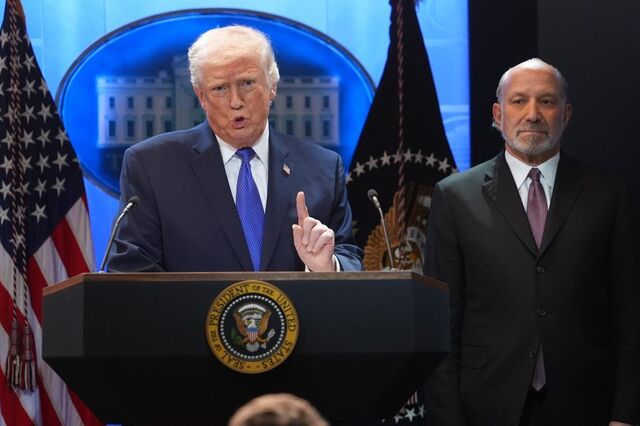 Trump ameaça com tarifas 'muito piores' países que tentem aproveitar anulação do Supremo Tribunal