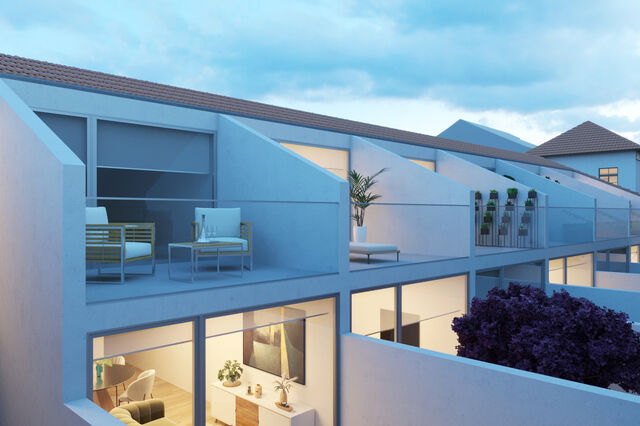 Oliveira e Bernardes investem quatro milhões na rua onde Siza Vieira viveu 36 anos 