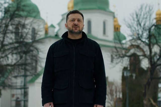 Zelensky apela ao desbloqueio do empréstimo à Ucrânia e 'data clara' para adesão à UE